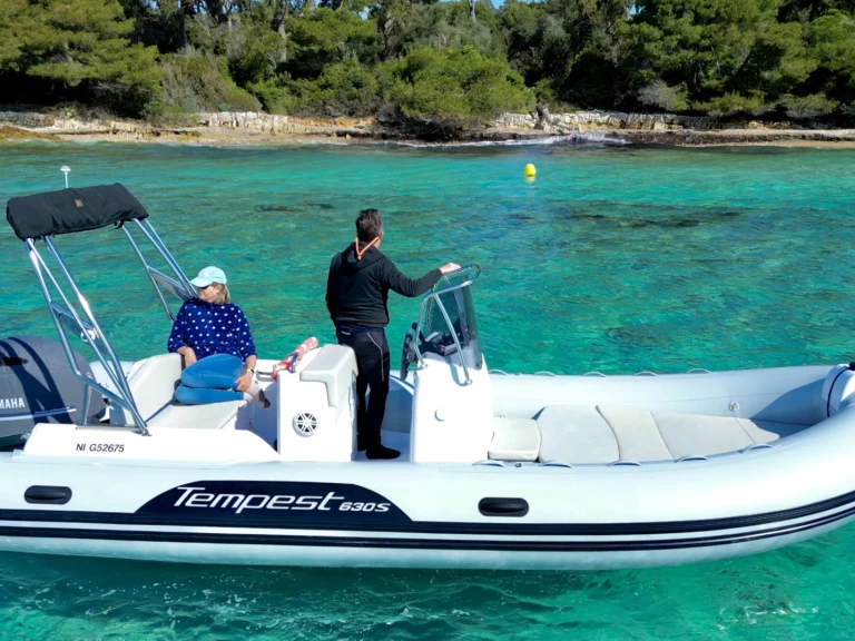 Capelli Tempest 630 a louer à Mandelieu-la-Napoule