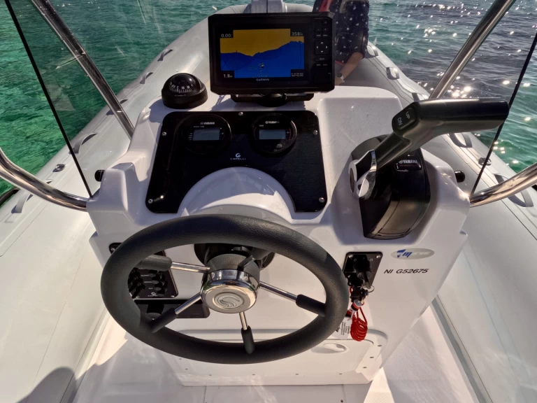 Location à Mandelieu-la-Napoule - Capelli Tempest 630 sur SamBoat