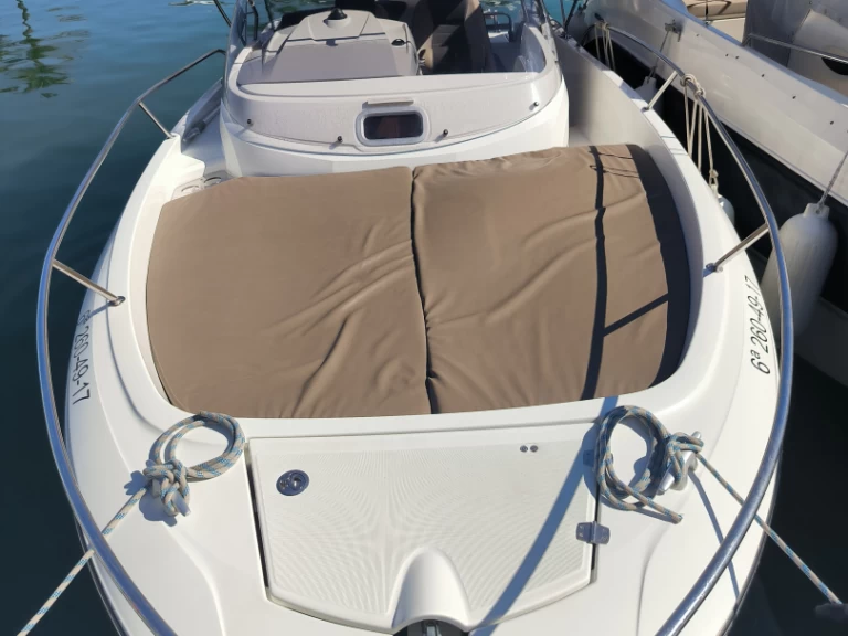 Location bateau Cala d'Or pas cher Cap Camarat 7.5 WA Serie 2