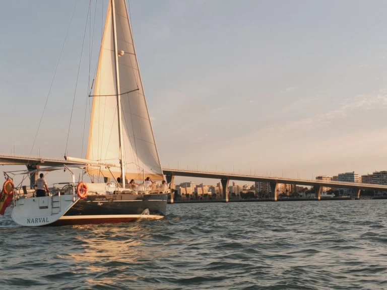 Location Voilier Bénéteau avec permis