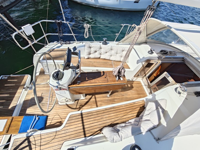 Location Voilier à Punat - Bavaria Cruiser 33