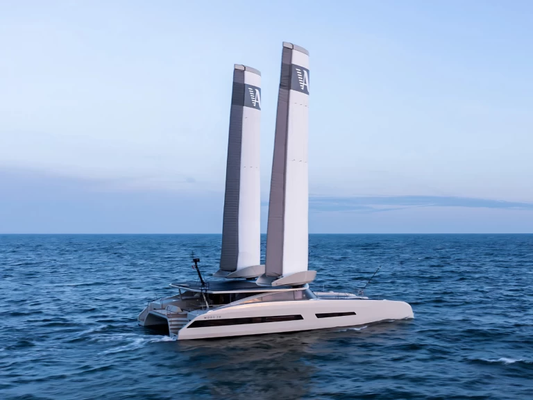 Location bateau Olbia pas cher ModX 70