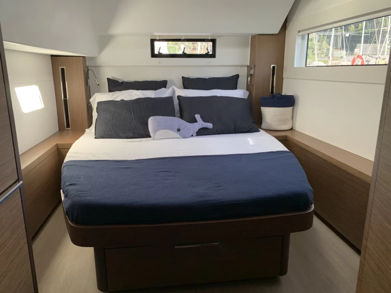 Louez un Lagoon Lagoon 46 à Capo d'Orlando