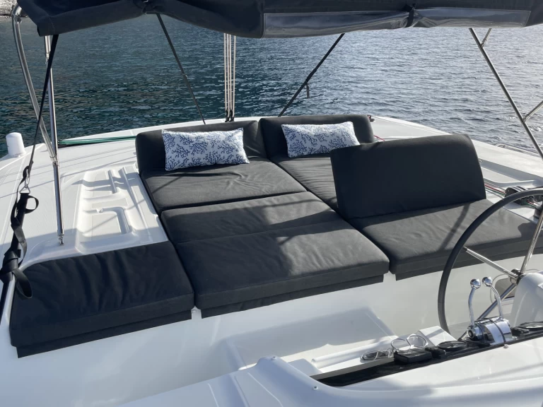 Location bateau Capo d'Orlando pas cher Lagoon 46