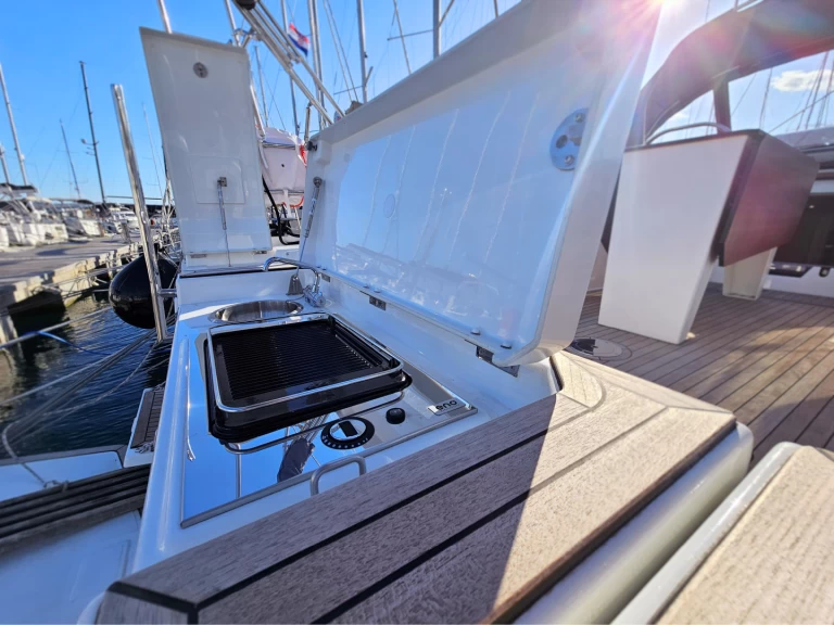 Louer Voilier avec ou sans skipper Dufour à Kaštel Gomilica