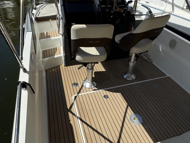 Louez un Bénéteau Flyer 6.6 SUNdeck à Mandelieu-la-Napoule