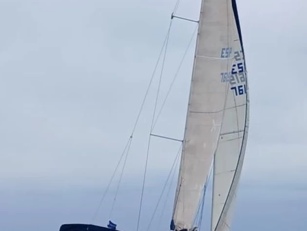 Jeanneau Sun Odyssey 40 a louer à Hondarribia