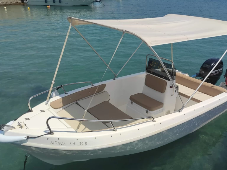 Location bateau Thomas Tempest  à Chersonisos sur Samboat