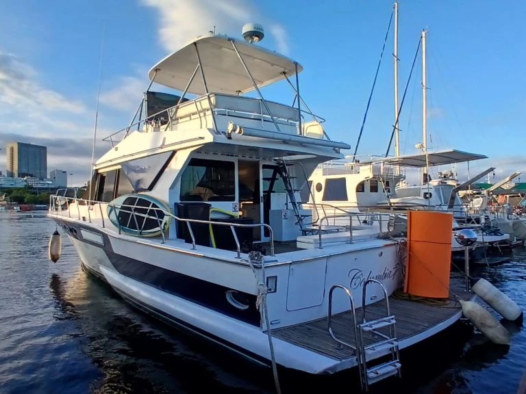 Louer Bateau à moteur avec ou sans skipper Capelli à Rio de Janeiro