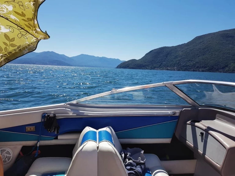 Location bateau Cannobio pas cher Captiva 209