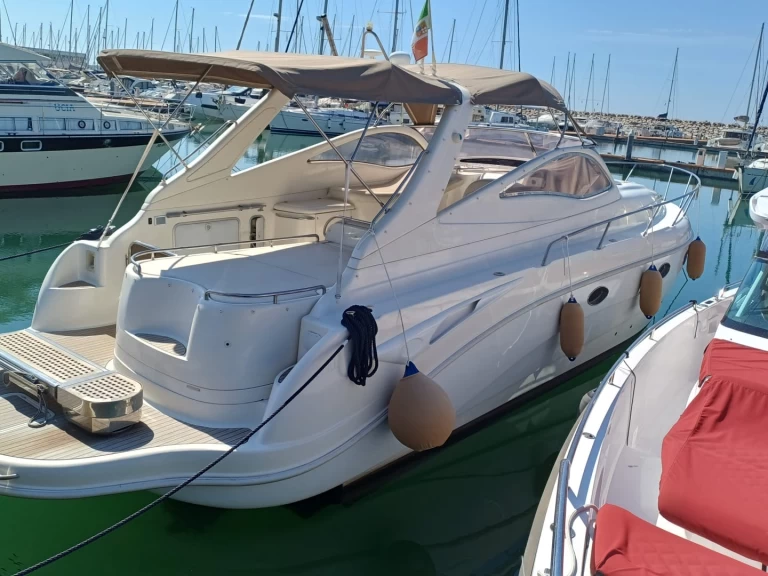 Location bateau Stama Stama 38 à Amalfi sur Samboat