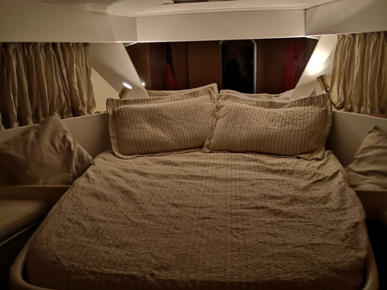 Louer Bateau à moteur avec ou sans skipper Ars à Bocca di Magra