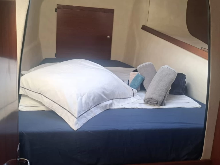 Location à Moorea - Fountaine Pajot Athena 38 sur SamBoat