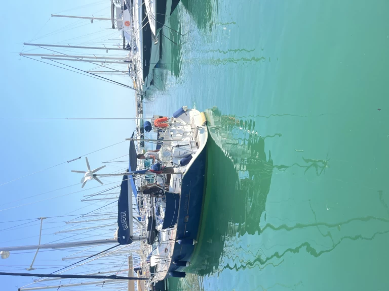 Location Voilier Bénéteau avec permis