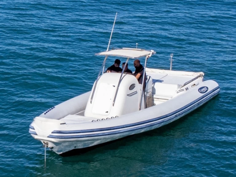 Location bateau Nautica Led 33 gs à Terracina sur Samboat