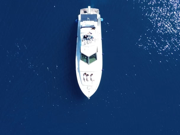 Location bateau Palerme pas cher Craft 45 Fly 