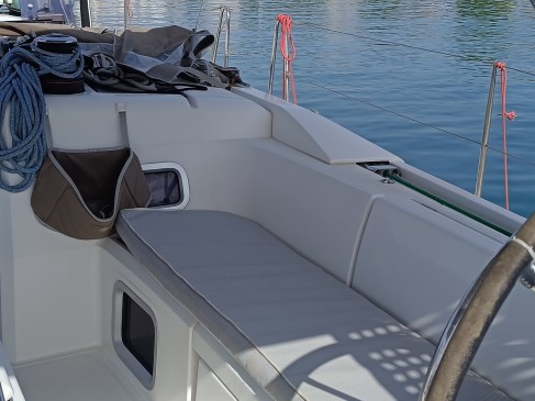 Location Voilier Jeanneau avec permis