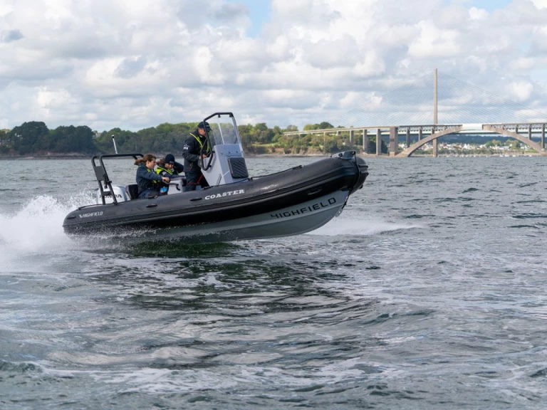 Highfield HIGHFIELD 54 a louer à La Trinité-sur-Mer