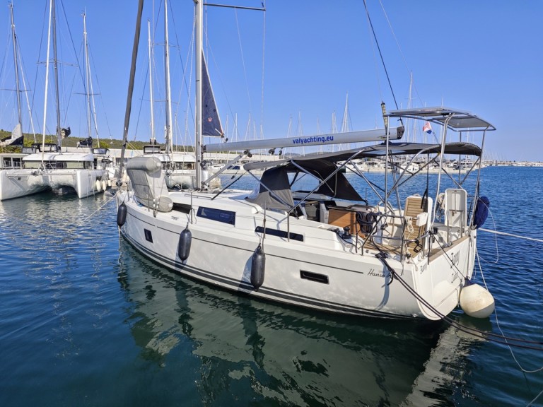 Louer Voilier avec ou sans skipper Hanse à Sukošan