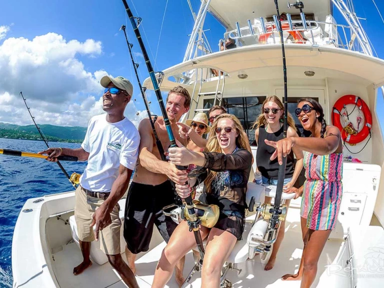 Louez un Ibiza Fishing Experience à Santa Eulària des Riu