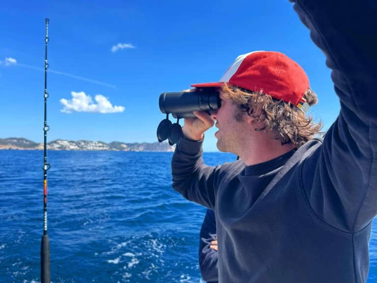 Location Bateau à moteur à Santa Eulària des Riu - Ibiza Fishing Experience