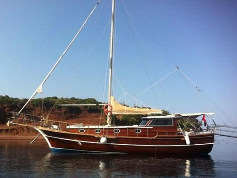 Location bateau Göcek pas cher 18G