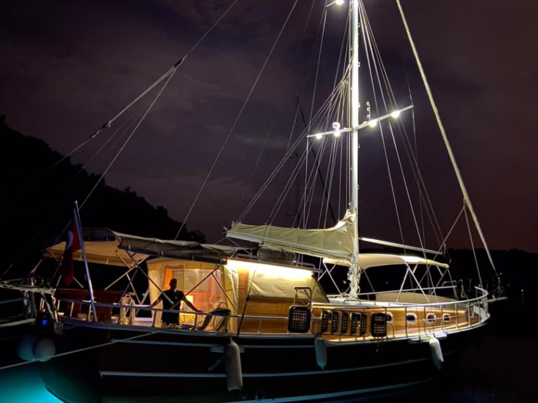 Voilier à louer à Göcek au meilleur prix