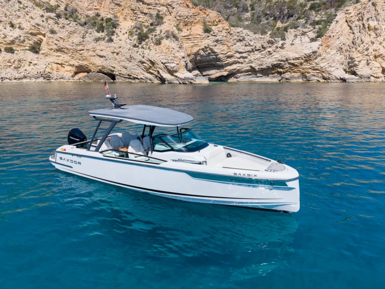 Location bateau Saxdor 270 à Santa Eulària des Riu sur Samboat