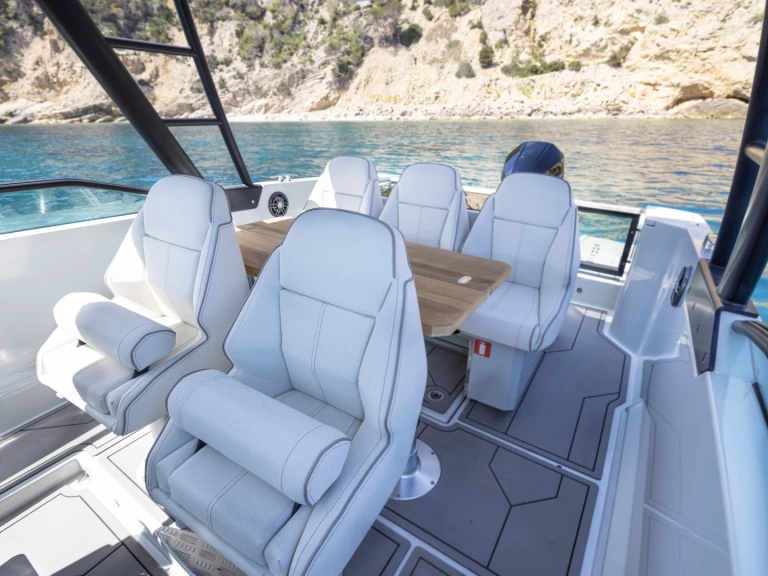 Location bateau Santa Eulària des Riu pas cher 270