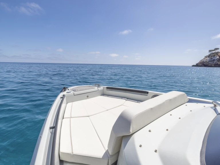 Location bateau Saxdor 270 à Santa Eulària des Riu sur Samboat