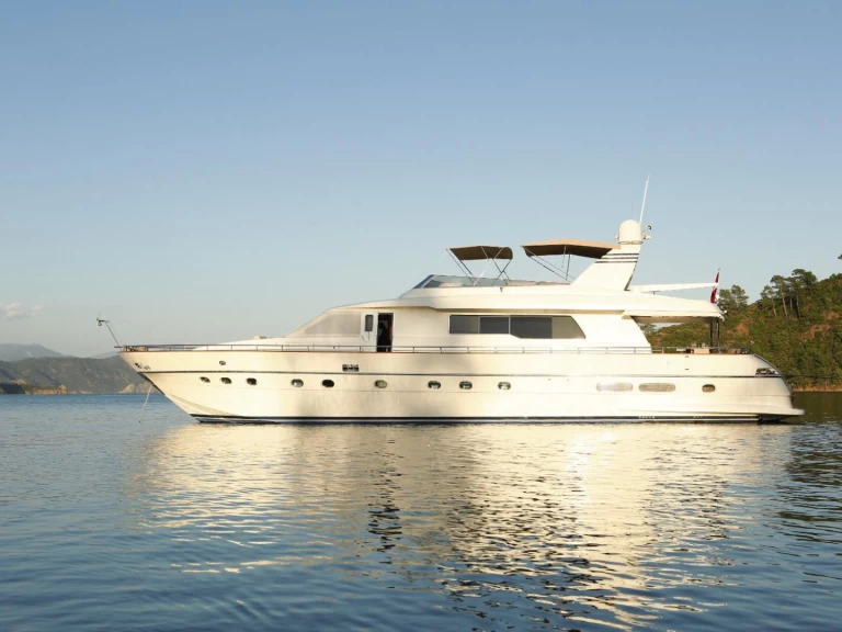 Louez un Canados Canados 50 à Göcek