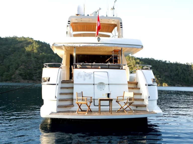 Location Yacht à Göcek - Canados Canados 50