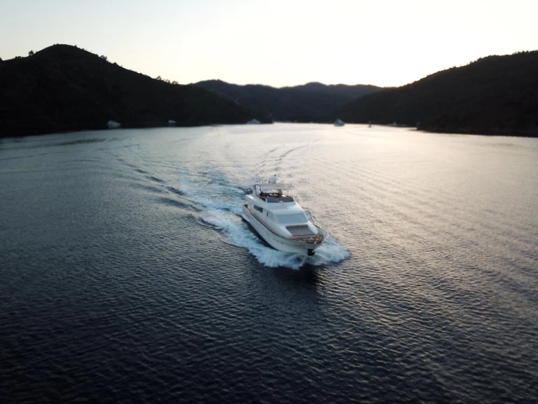 Location bateau Canados Canados 50 à Göcek sur Samboat