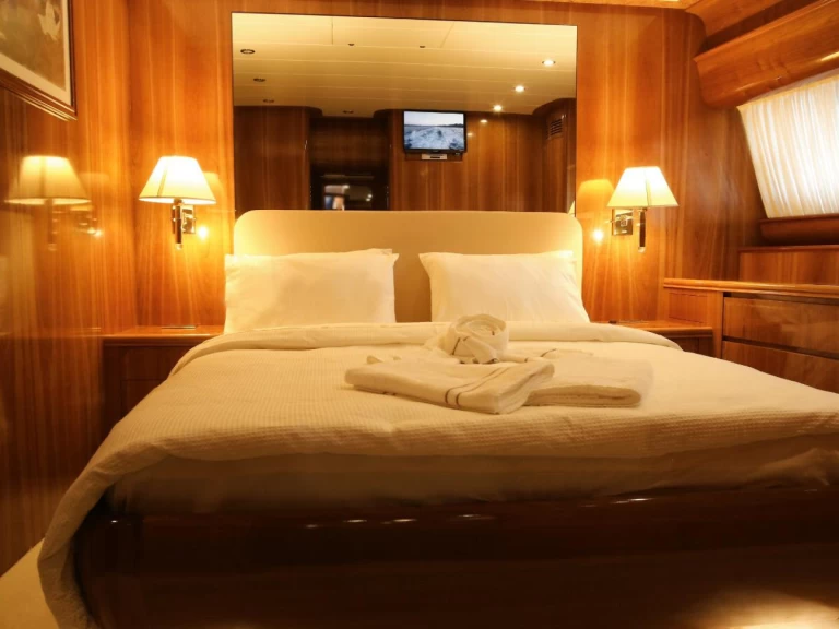 Louer Yacht avec ou sans skipper Canados à Göcek