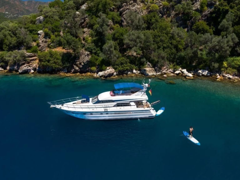 Location bateau Neptune Neptune 550 à Göcek sur Samboat