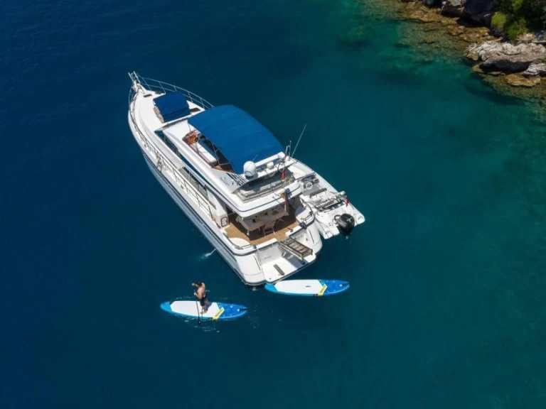 Louer Bateau à moteur avec ou sans skipper Neptune à Göcek