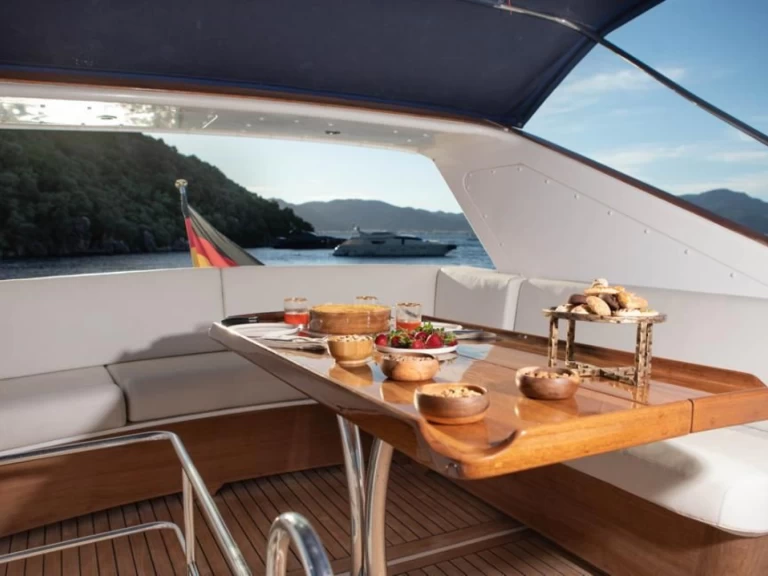 Bateau à moteur à louer à Göcek au meilleur prix