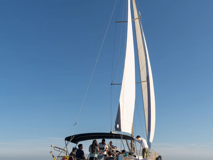 Location Voilier Bénéteau avec permis