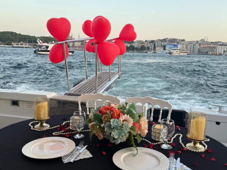 Location à Beşiktaş - Vip costom made sur SamBoat