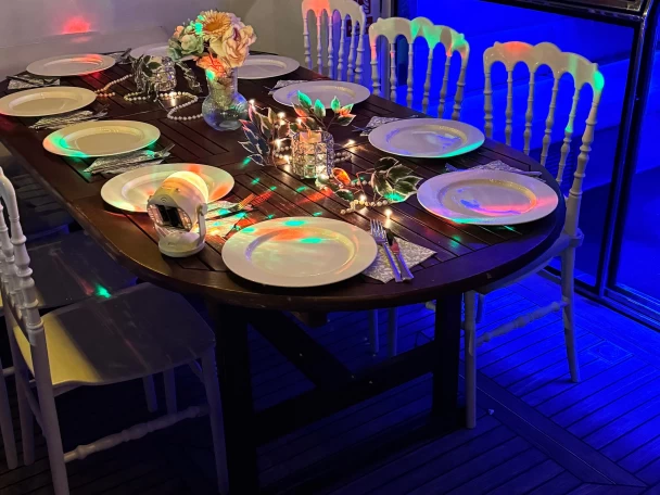 Location Yacht à Beşiktaş - Vip costom made