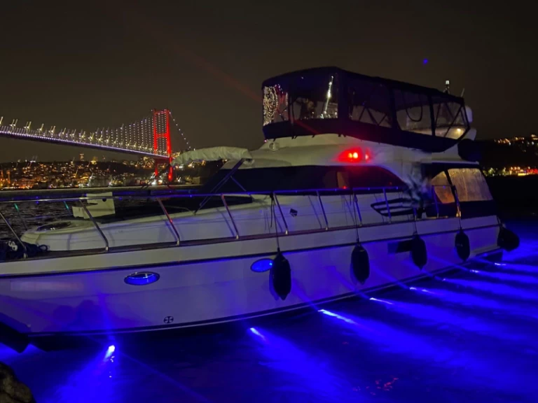 Location Yacht à Beşiktaş - Vip costom made