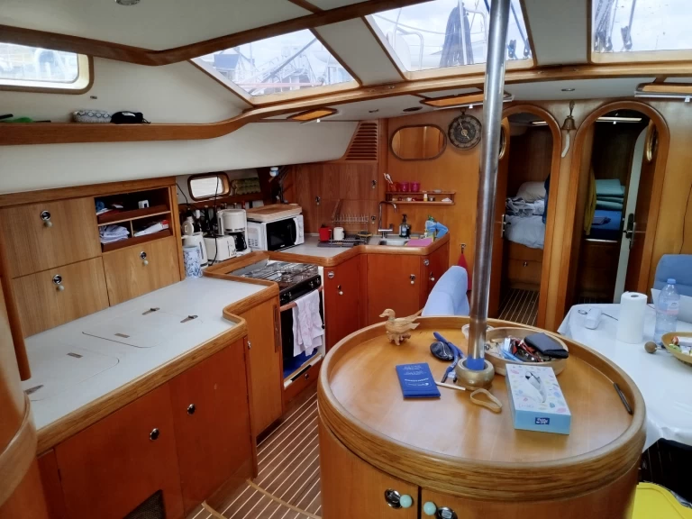 Louez un Kirie Feeling 546 à Saint-Brieuc