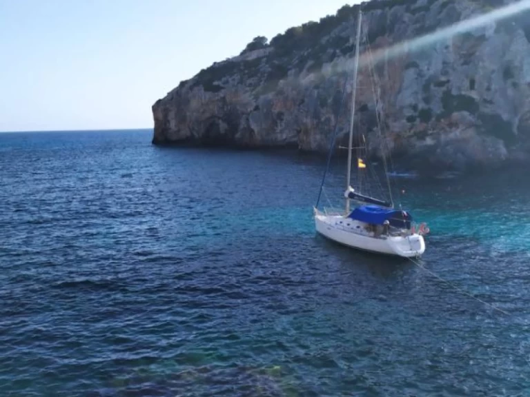 Location Voilier à Argelès-sur-Mer - Bénéteau First 31.7