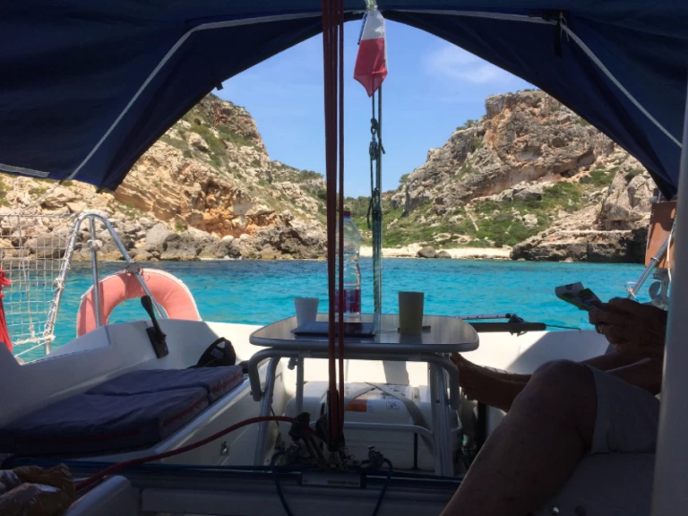 Louer Voilier avec ou sans skipper Bénéteau à Argelès-sur-Mer