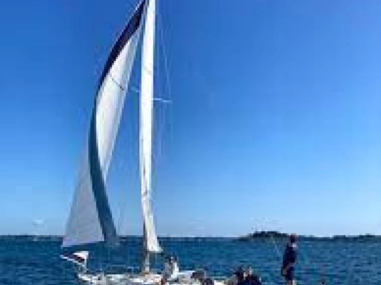 Location bateau Saint-Mandrier-sur-Mer pas cher kirk 36