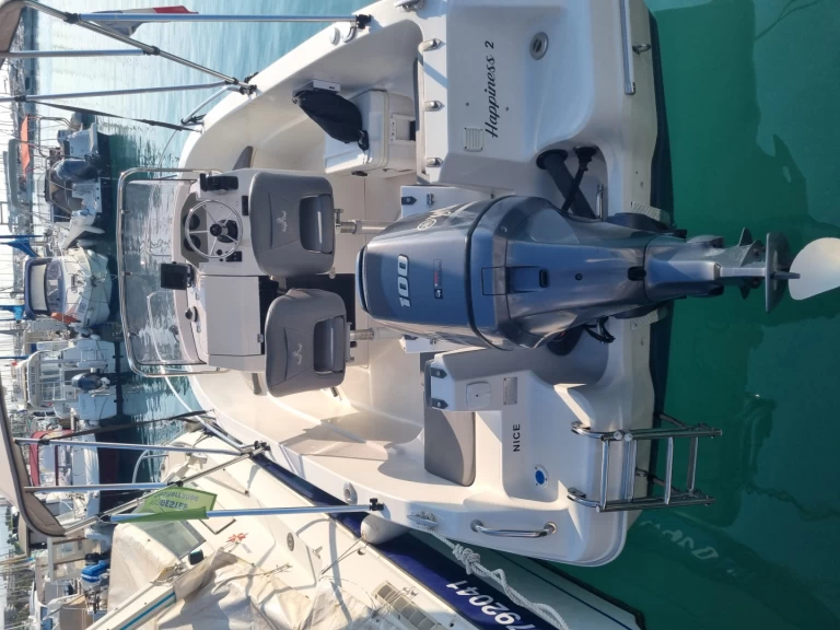 Location bateau Saint-Laurent-du-Var pas cher Pacific Craft 545 Open