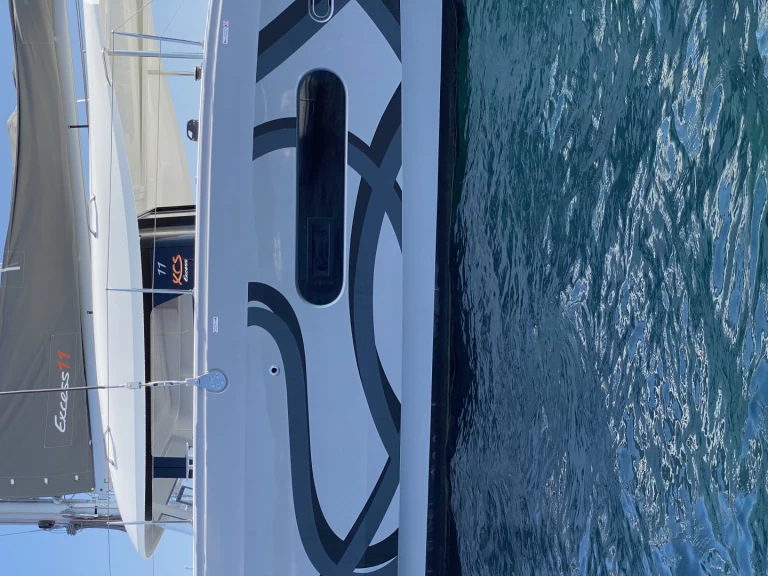 Catamaran à louer à Le Cap d'Agde au meilleur prix