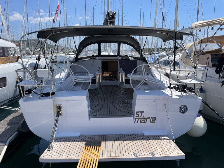 Location bateau Elan Impression 45 à Sibenik sur Samboat