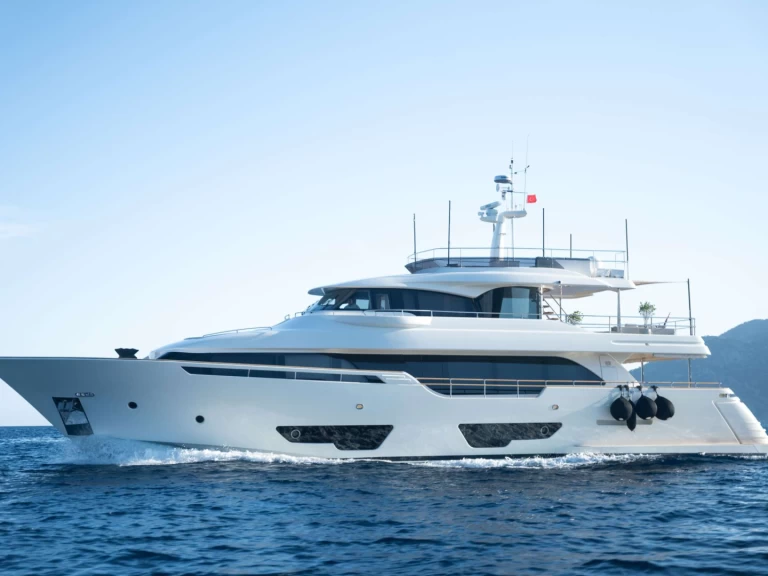 Louez un Custom Line MILENA à Tivat