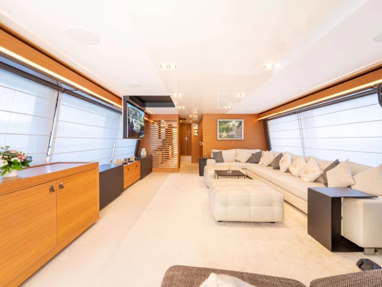 Location bateau Tivat pas cher MILENA